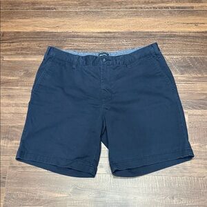 Nautica Dark Blue Men's Shorts